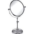 Spogulis Star light hromēts