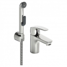 ORAS SAFIRA izlietnei ar bidettu, hroms