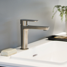 Maisītājs Izlietnei ALEXIA bez noplūdes RamonSoler brushed nickel