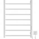 MARIO Dvieļu žāvētājs LEED elektrisks 770x530mm balts matēts