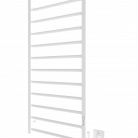 MARIO Dvieļu žāvētājs LEED elektrisks 1170x530mm balts matēts