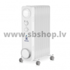 Electrolux eļļas radiators SPHERE EOH/M-6209, 2kW