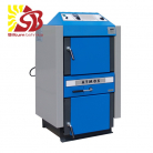 ATMOS Koksnes gazifikācijas malkas apkures katli DC 32 S