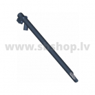 Granulu padeve PV100/180/250 60W 2000mm