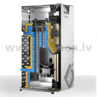 Sokol Granulu apkures katls COMPACT 8