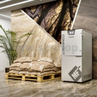 Sokol Granulu apkures katls COMPACT 8