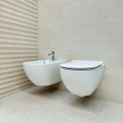 HATRIA CENTRICA VORTEX pods piekarams ar SOFTCLOSE vāku