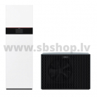 Viessmann Vitocal 222-S One Base siltumsūknis 7.5kW (2,6-10,4kW) ar dzesēšanas funkciju un AC