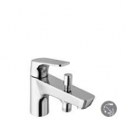 ALPI vannas maisītājs uz vannas malas Sport Plus, hroms