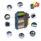 ATMOS ventilatora spārniņi (lielie)