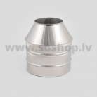 PRO Dūmvada koniskais nobeigums D120/220