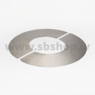 PRO Skursteņa dekoratīvais gredzens DN120/220