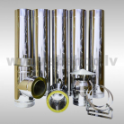 PRO Skursteņa komplekts DN200/300 - 10m