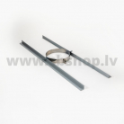 PRO Skursteņa starpstāvu stiprinājums D150/250 (ST025)