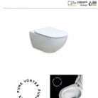 HATRIA CENTRICA VORTEX pods piekarams ar SOFTCLOSE vāku