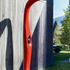 Āra duša DYNO ar paliktni