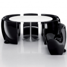 Mēbeļu komplets COMMUNITY ar apgaismojumu