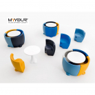 Mēbeļu komplets COMMUNITY bez apgaismojuma