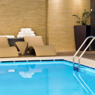 Krēsls atpūtas CLOE, balts/matēts