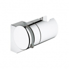 GROHE Dušas galvas turētājs G3,hroms