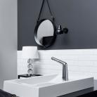 ORAS INSPERA izlietnes jaucējkrāns ar sensoru hroms