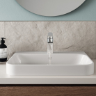 ORAS Stela izlietnes maisītajs ar kaskādi, hroms