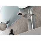 ORAS Stela izlietnes maisītājs bez noplūdes hroms