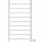 MARIO Dvieļu žāvētājs LEED elektrisks 1170x530mm balts matēts
