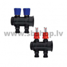 Polytherm kolektors SUPERFLOW 2 loki kompl