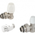 Radiatoru ventīļu kompl. 90G 1/2" BUGATTI