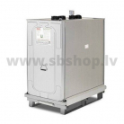 Degvielas tvertne ROTH dubulta 1000L