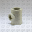 P TR D25*20*20 plastmasas