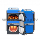 Atmos malkas-ogles gazifikācijas apkures katli C 25 ST (25kW)