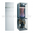 VAILLANT Siltumsūknis zeme-ūdens flexoCOMPACT VWF 58/4 230V 5,3kW ar iebūvētu boileri