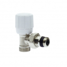 ICMA radiatoru termoventiļi 90° 1/2 kompresijas IC