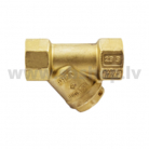 Sietiņfiltrs BUGATTI 1/2" plombējams