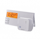 Bezvadu programmējami termostati SALUS 091FLRF Balts
