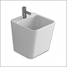HATRIA G-FULL izlietne novietojama uz virsmas 480x400x440h
