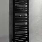 Dvieļu žāvēvāts TERMA MARLIN 1185x530mm melns