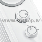 Electrolux eļļas radiators SPHERE EOH/M-6221, 2,2kW
