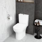 WC VITRA M50 Vortex, grīdas ar sk.k. un SC vāku