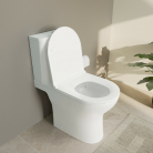 WC VITRA M50 Vortex, grīdas ar sk.k. un SC vāku