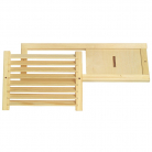 Harvia ventilacijas reste