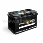 Akumulators Magneti Marelli 74Ah 640A 278x175x190