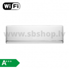 GREE Kondicionieris iekš.bloks Airy LCLH 2.7/3.0kW, balts ar WIFI