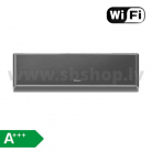 GREE Kondicionieris iekš.bloks Airy LCLH 7.1/7,8kW, melns ar WIFI
