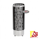 Elektriskās pirtskrāsnis- Harvia Cilindro PC90 elektriskā pirtskrāsns, steel 9kW