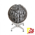 Elektriskā pirtskrāsns- Harvia GLOBE 70E 7kW