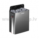 Harvia The Wall SW60 black steel