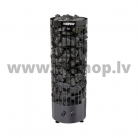 Harvia Cilindro PC70 black steel